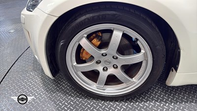 Lot 708 - 2008 NISSAN 350Z