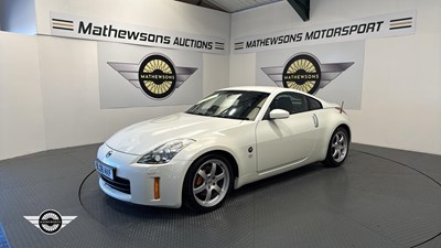 Lot 708 - 2008 NISSAN 350Z