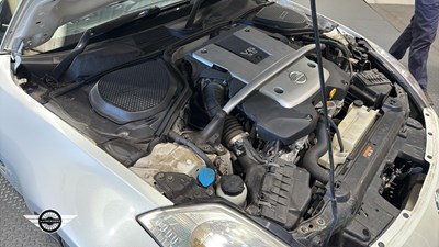 Lot 708 - 2008 NISSAN 350Z