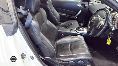 Lot 708 - 2008 NISSAN 350Z