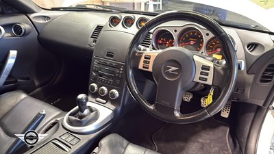 Lot 708 - 2008 NISSAN 350Z
