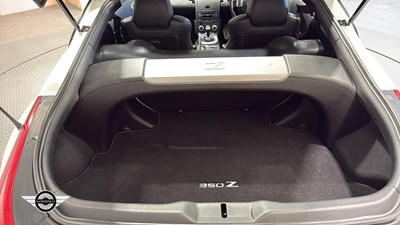 Lot 708 - 2008 NISSAN 350Z