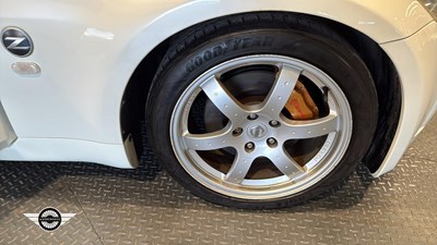 Lot 708 - 2008 NISSAN 350Z