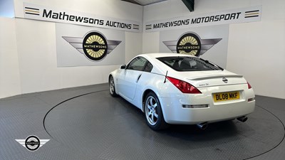 Lot 708 - 2008 NISSAN 350Z