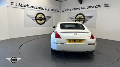 Lot 708 - 2008 NISSAN 350Z