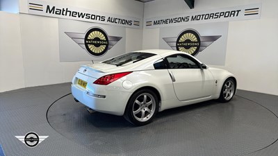 Lot 708 - 2008 NISSAN 350Z