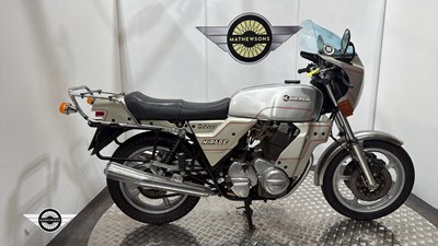 Lot 668 - 1981 LAVERDA