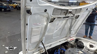 Lot 198 - 1980 TRIUMPH TR7 CONVERTIBLE