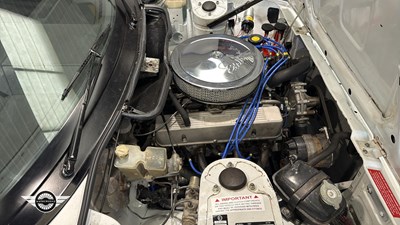 Lot 198 - 1980 TRIUMPH TR7 CONVERTIBLE