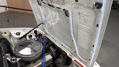 Lot 198 - 1980 TRIUMPH TR7 CONVERTIBLE