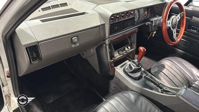 Lot 198 - 1980 TRIUMPH TR7 CONVERTIBLE
