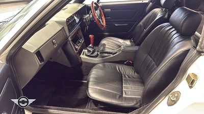 Lot 198 - 1980 TRIUMPH TR7 CONVERTIBLE