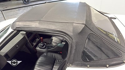 Lot 198 - 1980 TRIUMPH TR7 CONVERTIBLE