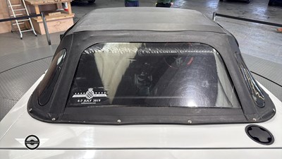 Lot 198 - 1980 TRIUMPH TR7 CONVERTIBLE
