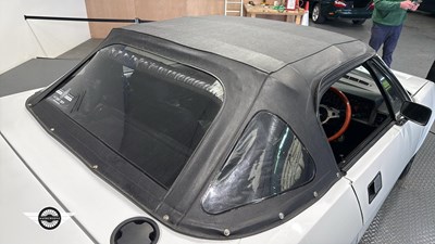 Lot 198 - 1980 TRIUMPH TR7 CONVERTIBLE