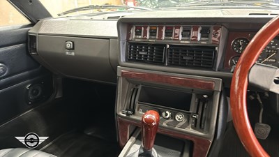Lot 198 - 1980 TRIUMPH TR7 CONVERTIBLE