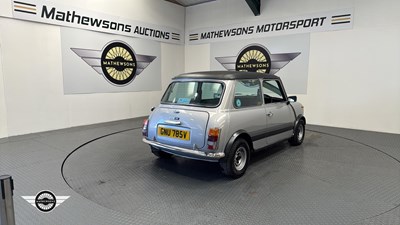Lot 200 - 1980 AUSTIN MORRIS MINI