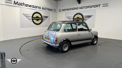Lot 200 - 1980 AUSTIN MORRIS MINI