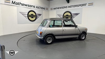 Lot 200 - 1980 AUSTIN MORRIS MINI