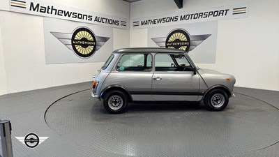Lot 200 - 1980 AUSTIN MORRIS MINI