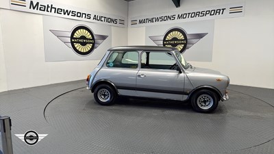 Lot 200 - 1980 AUSTIN MORRIS MINI