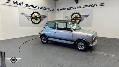 Lot 200 - 1980 AUSTIN MORRIS MINI