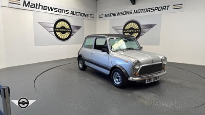 Lot 200 - 1980 AUSTIN MORRIS MINI