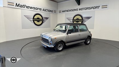 Lot 200 - 1980 AUSTIN MORRIS MINI