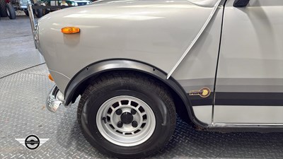 Lot 200 - 1980 AUSTIN MORRIS MINI
