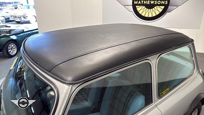 Lot 200 - 1980 AUSTIN MORRIS MINI