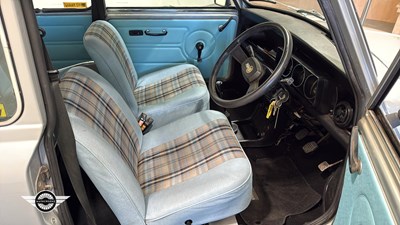 Lot 200 - 1980 AUSTIN MORRIS MINI