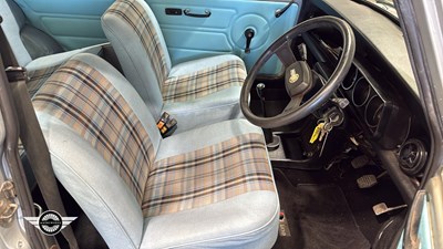 Lot 200 - 1980 AUSTIN MORRIS MINI