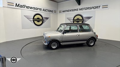 Lot 200 - 1980 AUSTIN MORRIS MINI
