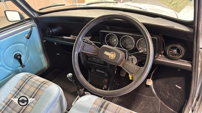 Lot 200 - 1980 AUSTIN MORRIS MINI