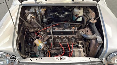 Lot 200 - 1980 AUSTIN MORRIS MINI