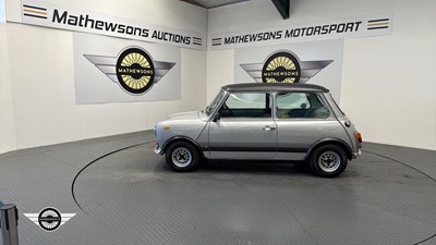 Lot 200 - 1980 AUSTIN MORRIS MINI