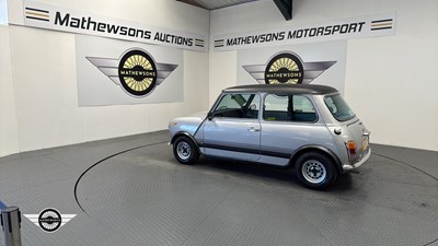 Lot 200 - 1980 AUSTIN MORRIS MINI