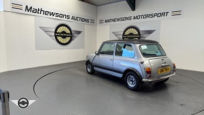 Lot 200 - 1980 AUSTIN MORRIS MINI