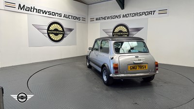 Lot 200 - 1980 AUSTIN MORRIS MINI