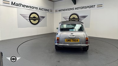 Lot 200 - 1980 AUSTIN MORRIS MINI