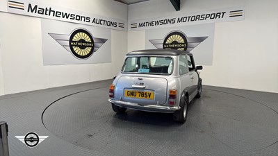 Lot 200 - 1980 AUSTIN MORRIS MINI