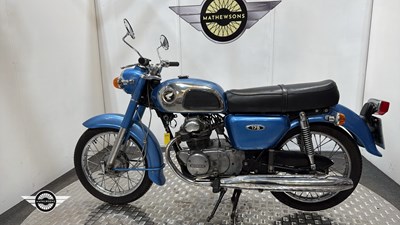 Lot 202 - 1975 HONDA CD 175