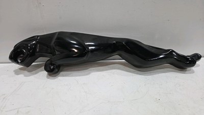 Lot 509 - JAGUAR SHOWROOM SIGN 42" X 9"