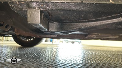 Lot 6 - 2000 JAGUAR XJ8 AUTO