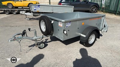 Lot 8 - IFOR WILLIAMS P5E TRAILER