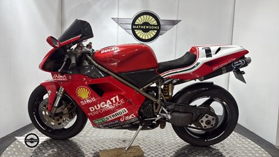 Lot 24 - 1994 DUCATI 916