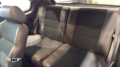 Lot 299 - 1991 PEUGEOT 205 GTI
