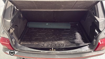 Lot 299 - 1991 PEUGEOT 205 GTI