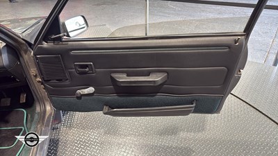 Lot 299 - 1991 PEUGEOT 205 GTI
