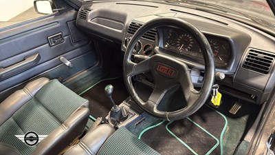 Lot 299 - 1991 PEUGEOT 205 GTI